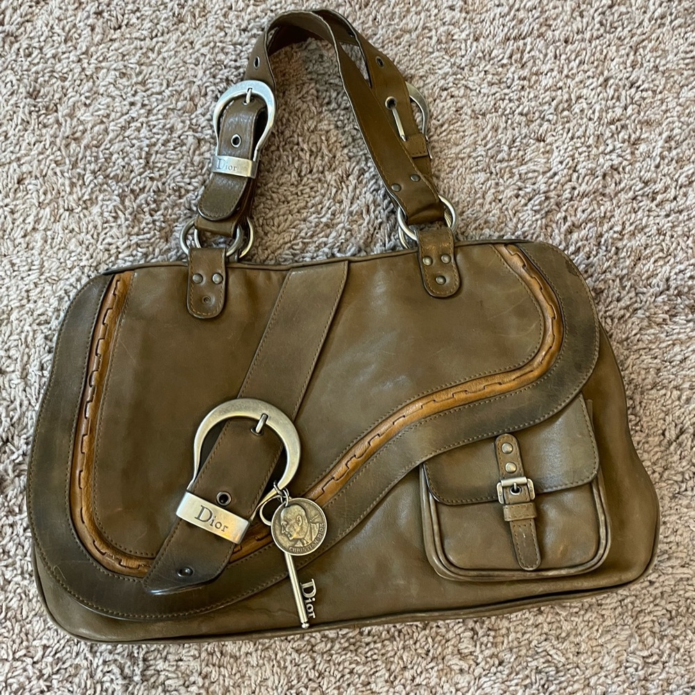 Dior gaucho